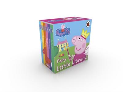 Peppa Pig - Fairy Tale Little Library