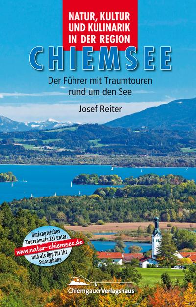 Natur, Kultur und Kulinarik in der Region Chiemsee
