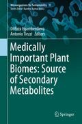 Medically Important Plant Biomes: Source of Secondary Metabolites