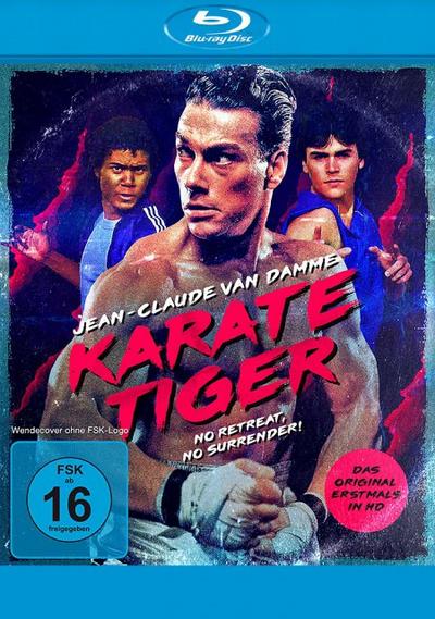 Karate Tiger
