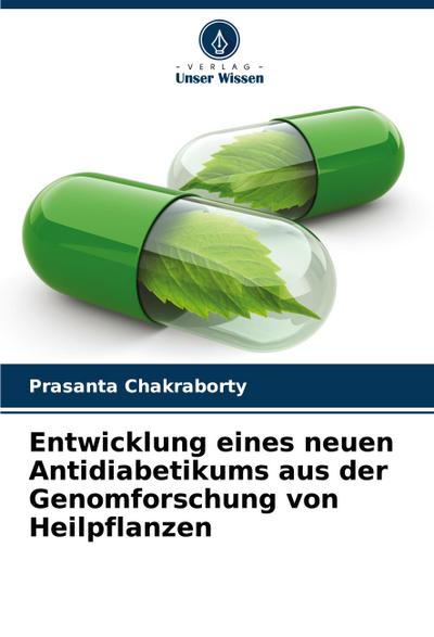 Entwicklung eines neuen Antidiabetikums aus der Genomforschung von Heilpflanzen