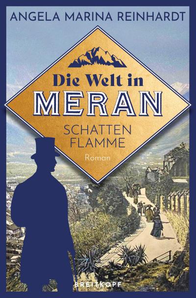 Die Welt in Meran - Schattenflamme