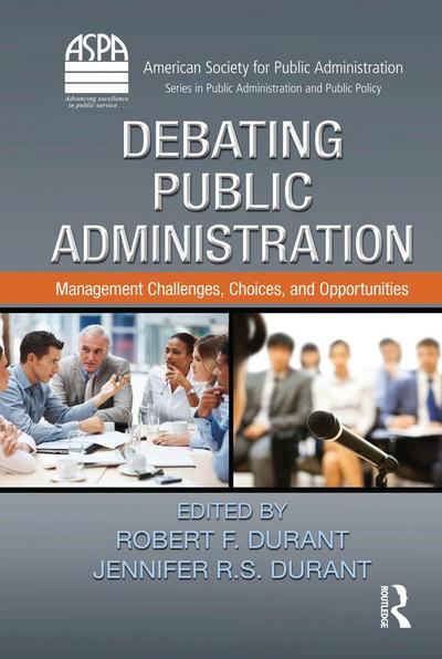 Debating Public Administration