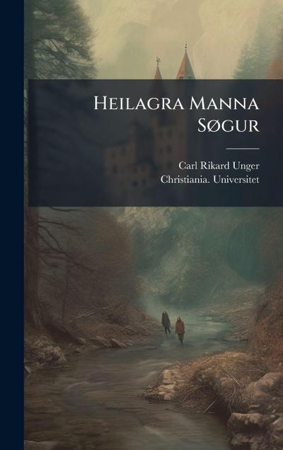 Heilagra Manna SÃ, gur