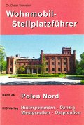Wohnmobil-Stellplätze 24. Polen Nord