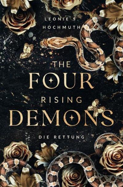 The Four Rising Demons