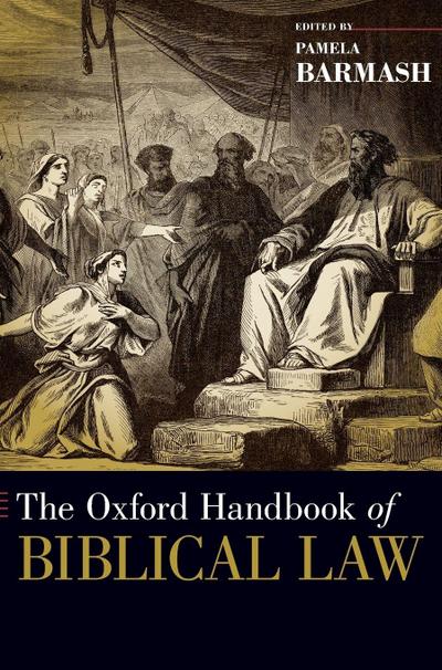 Oxford Handbook of Biblical Law