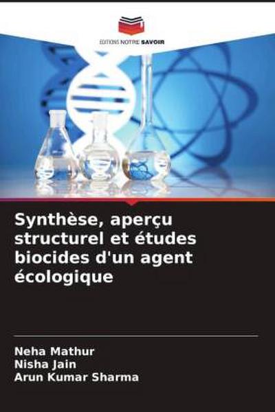 Synthèse, aperçu structurel et études biocides d’un agent écologique