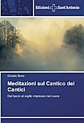 Meditazioni sul Cantico dei Cantici