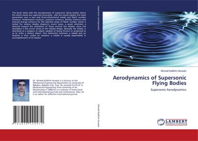 Aerodynamics of Supersonic Flying Bodies