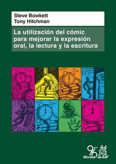 La utilización del cómic para mejorar la expresión oral, la lectura y la escritura