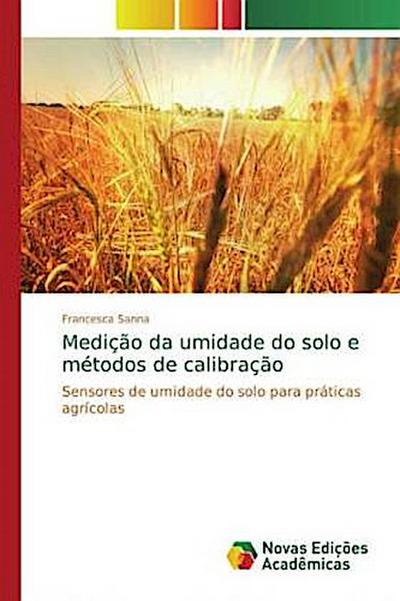 Medição da umidade do solo e métodos de calibração