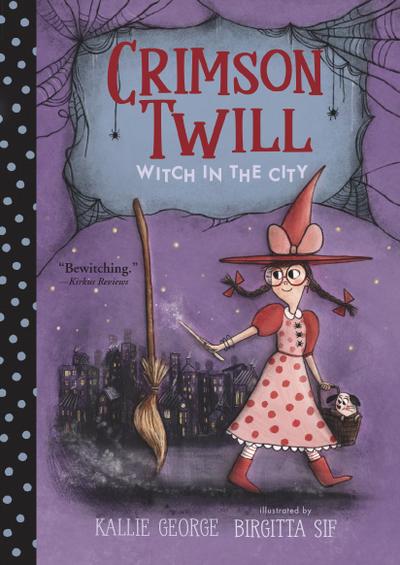 Crimson Twill: Witch in the City