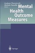 Mental Health Outcome Measures