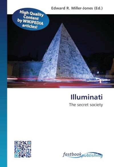 Illuminati - Edward R. Miller-Jones