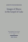 Images of Illness in the Gospel of Luke
