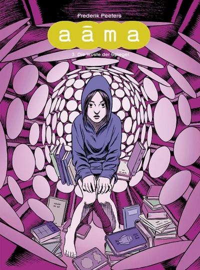 Aâma / Aâma 3 - Die Wüste der Spiegel