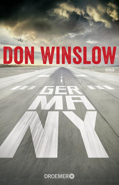 Germany: Roman (Frank-Decker-Reihe, Band 2)