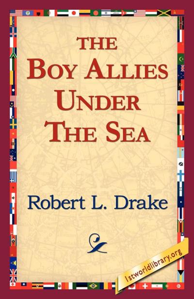 The Boy Allies Under the Sea