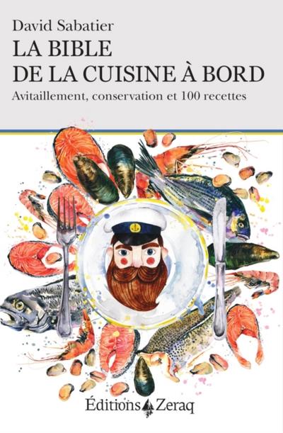 La Bible de la cuisine à bord