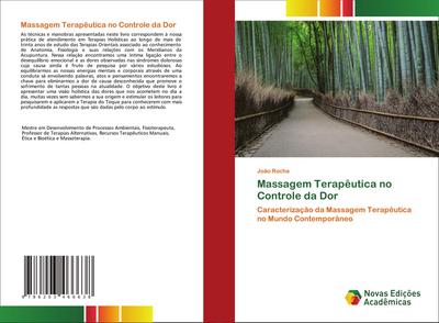 Massagem Terapêutica no Controle da Dor