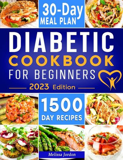Diabetic Cookbook For Beginners