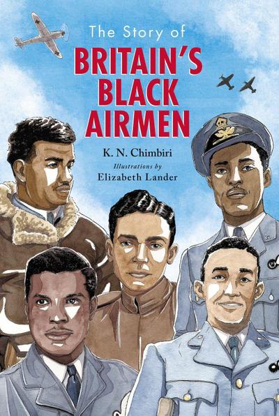 The Story of Britain’s Black Airmen