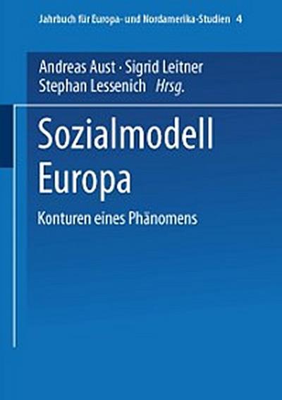 Sozialmodell Europa