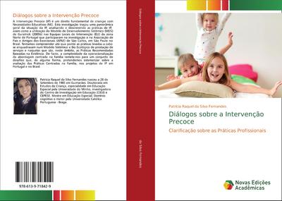 Diálogos sobre a Intervenção Precoce