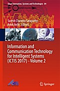 Information and Communication Technology for Intelligent Systems (ICTIS 2017) - Volume 2