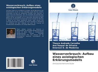 Wasserverbrauch: Aufbau eines axiologischen Erklärungsmodells