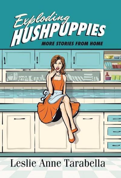 Exploding Hushpuppies