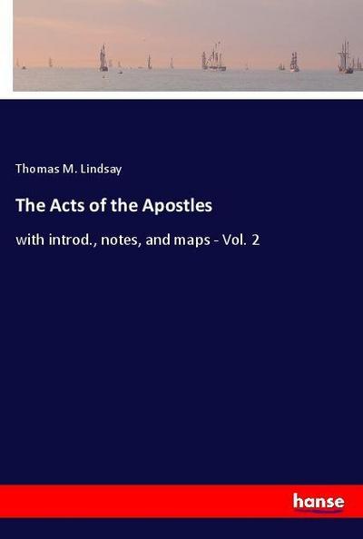 The Acts of the Apostles