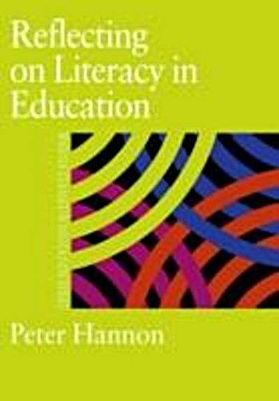 Reflecting on Literacy in Education
