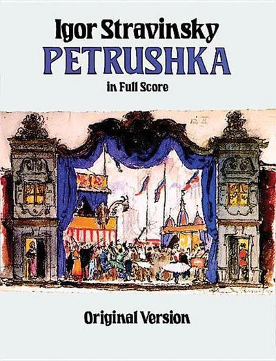 Petrushka in Full Score