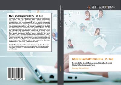 NON-DualitätstrainING - 2. Teil