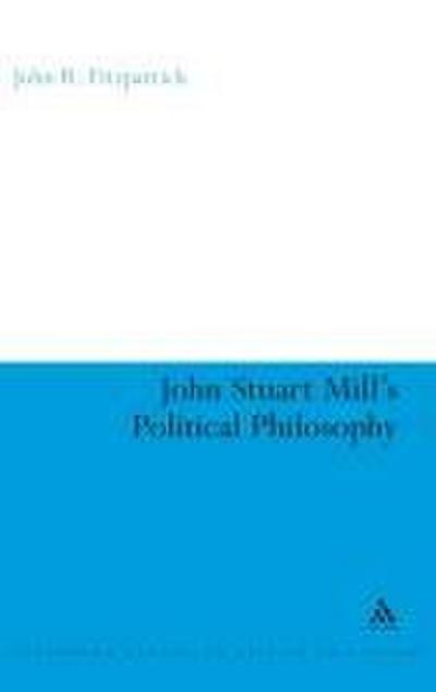 John Stuart Mill’s Political Philosophy