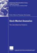 Stock Market Anomalies