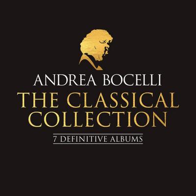 Andrea Bocelli - The Classical Collection, 7 Audio-CDs (Limited Edition)