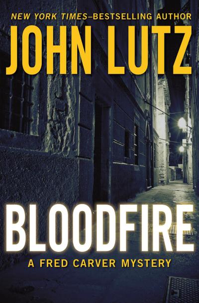 Lutz, J: Bloodfire