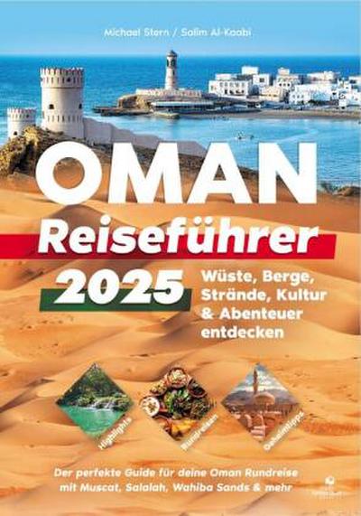 Oman Reiseführer 2025