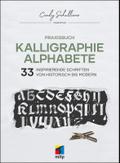 Praxisbuch Kalligraphie Alphabete
