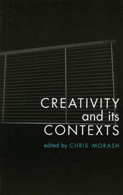 Creativity in Its Contexts