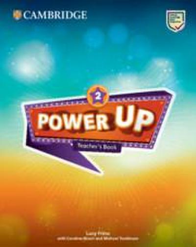 Power Up Level 2 Teacher’s Book