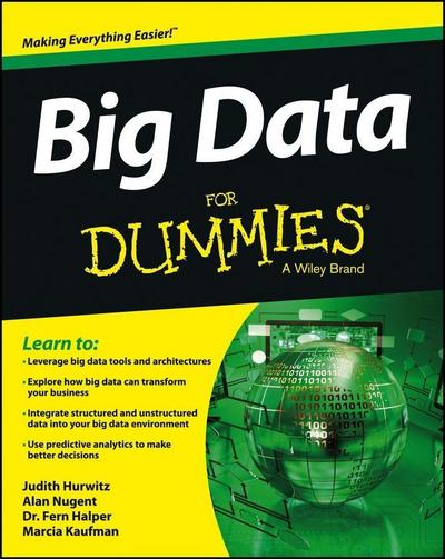 Big Data For Dummies