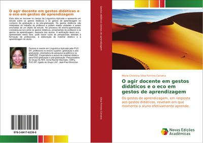 O agir docente em gestos didáticos e o eco em gestos de aprendizagem