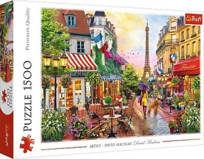 Charmantes Paris (Puzzle)