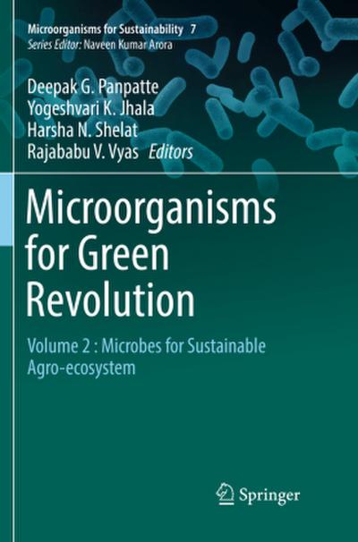 Microorganisms for Green Revolution