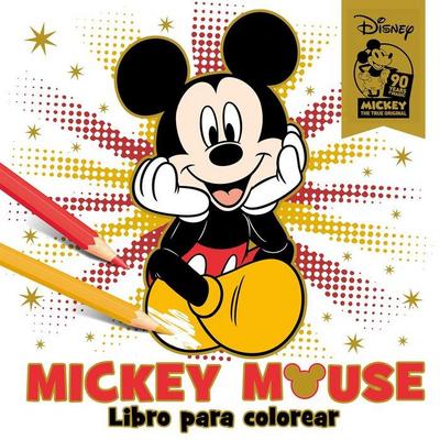 Mickey Mouse