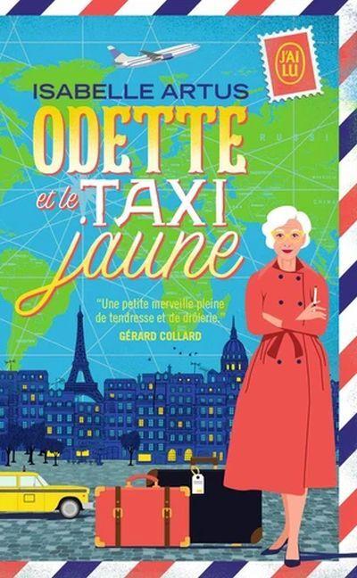 Odette et le taxi jaune